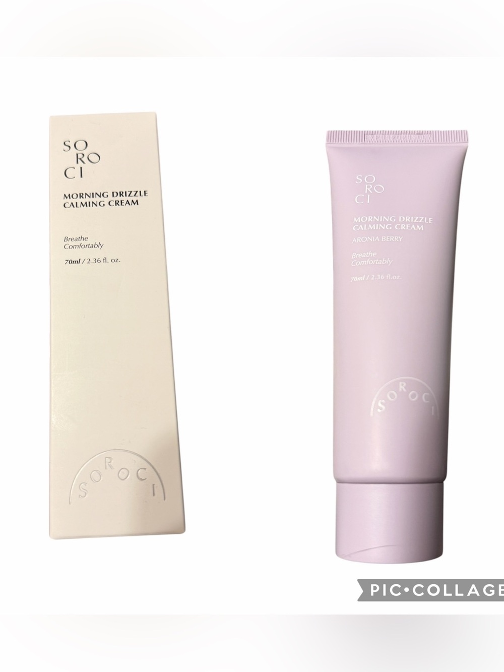 Soroci Morning Drizzle Calming Cream